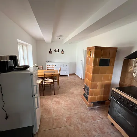 Apartment Cosy With Garden Heideblick
