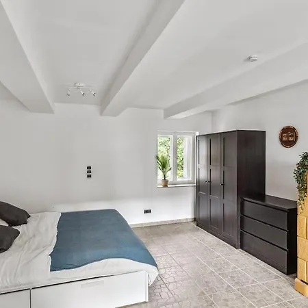 Apartment Cosy With Garden