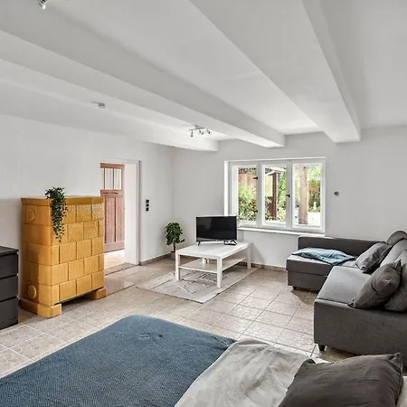 Cosy With Garden Apartment Heideblick