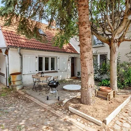 Apartment Cosy With Garden